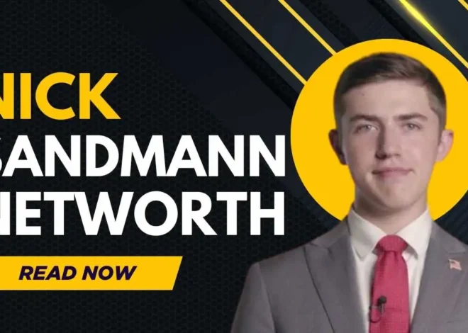 Nick Sandmann Net Worth: The Complete Story Behind His Rise, Media Battles, and Financial Journey