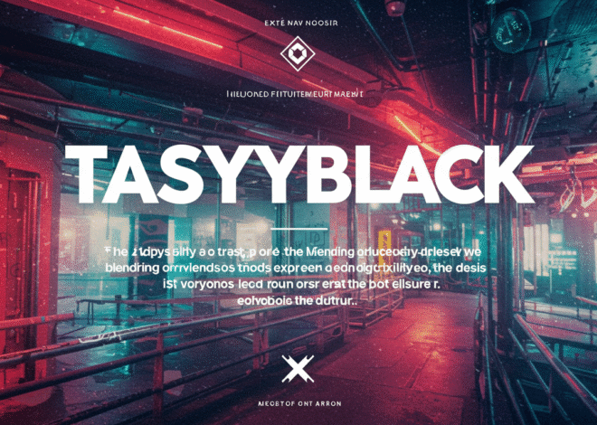 Tasyyblack: Everything You Need to Know About This Growing Digital Phenomenon