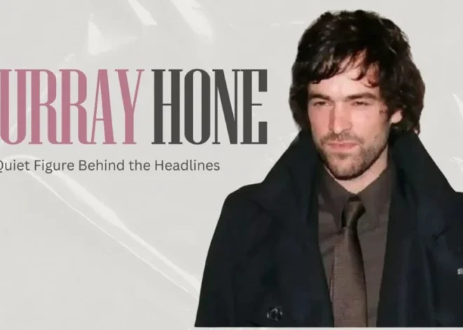 Murray Hone: The Life, Legacy, and Story of a Private Yet Influential Figure