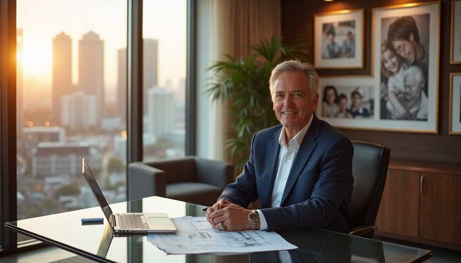 Paul DeRobbio: A Journey of Vision, Leadership, and Lasting Influence