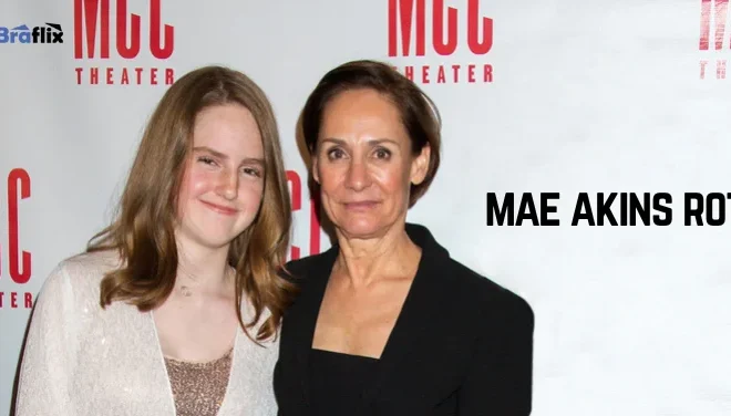 Mae Akins Roth: A Life Beyond the Spotlight