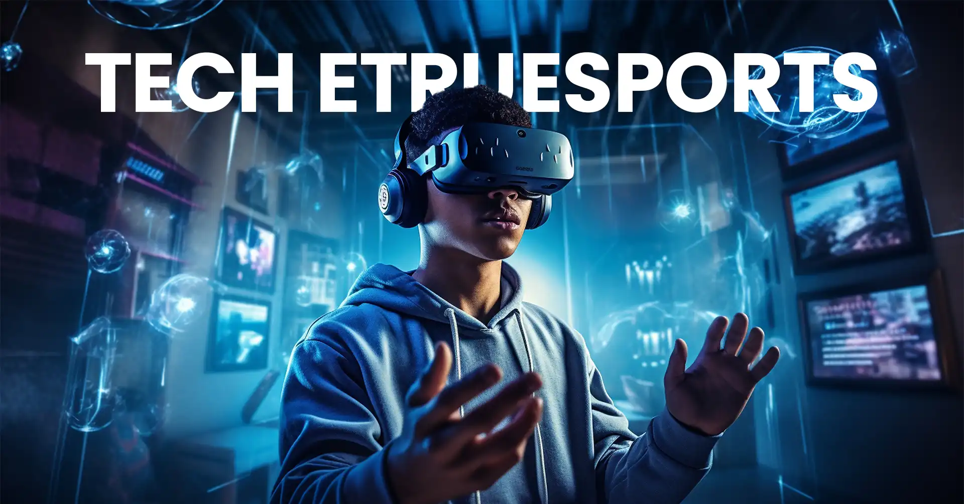 Tech eTrueSports: Redefining the Future of Gaming and Competitive Play