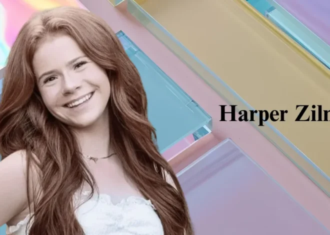 How Old Is Harper Zilmer? A Complete Look at the Rising Star