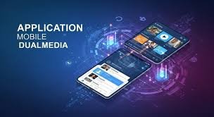 Application Mobile DualMedia: The Future of Digital Connectivity