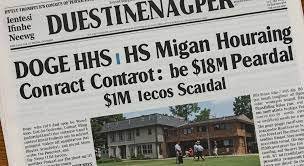 Doge HHS Migrant Housing Contract: What You Need to Know