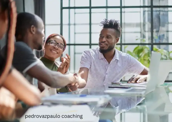 Pedrovazpaulo Executive Coaching: Unlocking Leadership Potential for Lasting Success