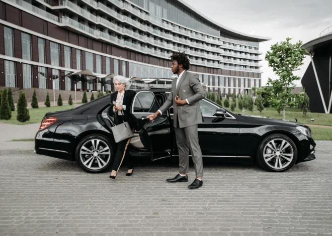 Chauffeur: More Than Just a Driver