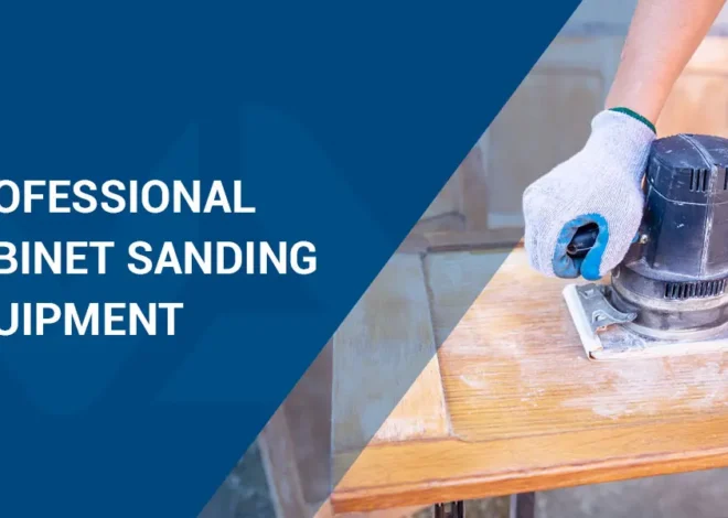 Best Sander for Furniture: Top Choices for Smooth Finishes