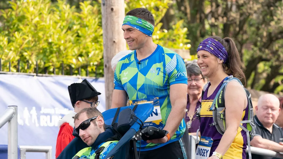 Jayne Sinfield: The Powerful and Private Force Behind Kevin Sinfield’s Success