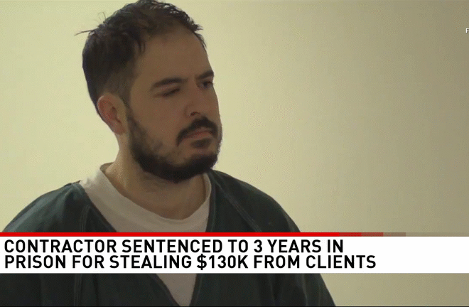 Waterville Contractor Tony Glidden Probation Violation​, Legal Fallout, and Lessons Learned