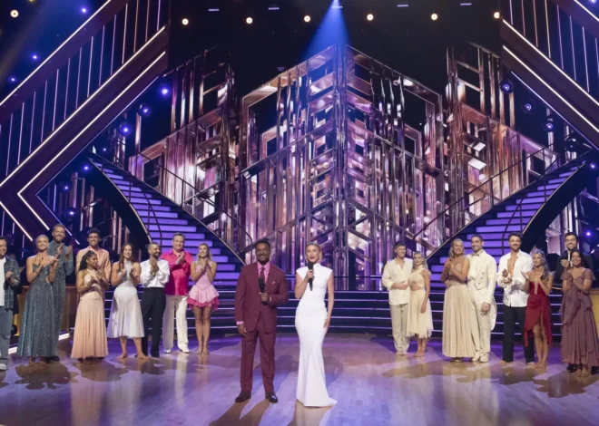 Dancing With the Stars: A Deep Dive Into the Glitter, Grit, and Grace of the Ballroom