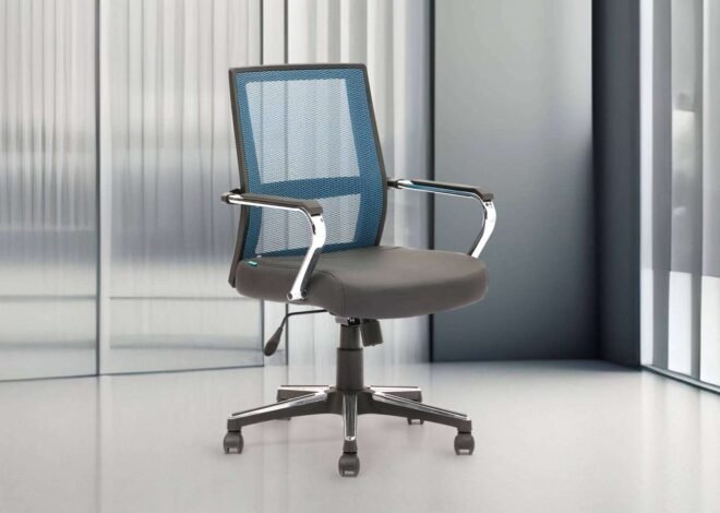 XChair8: The Future of Ergonomic Seating You Didn’t Know You Needed