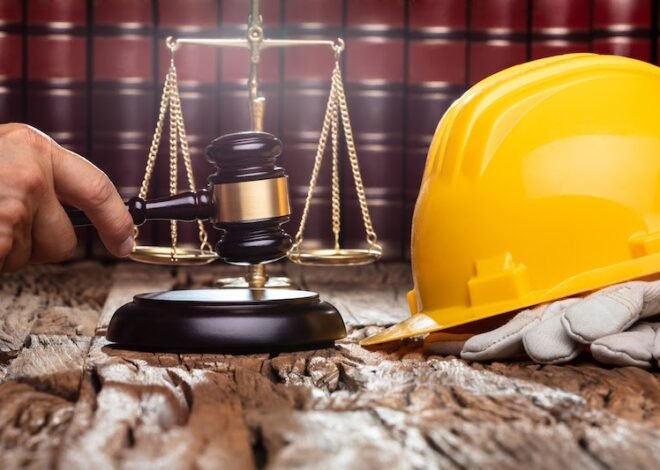 Construction Accident Attorney: Your Complete Guide to Legal Help After a Jobsite Injury