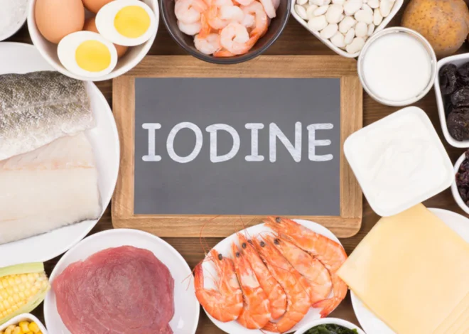 Iodine Rich Foods: The Expert’s Casual Guide to Getting Enough of This Essential Mineral