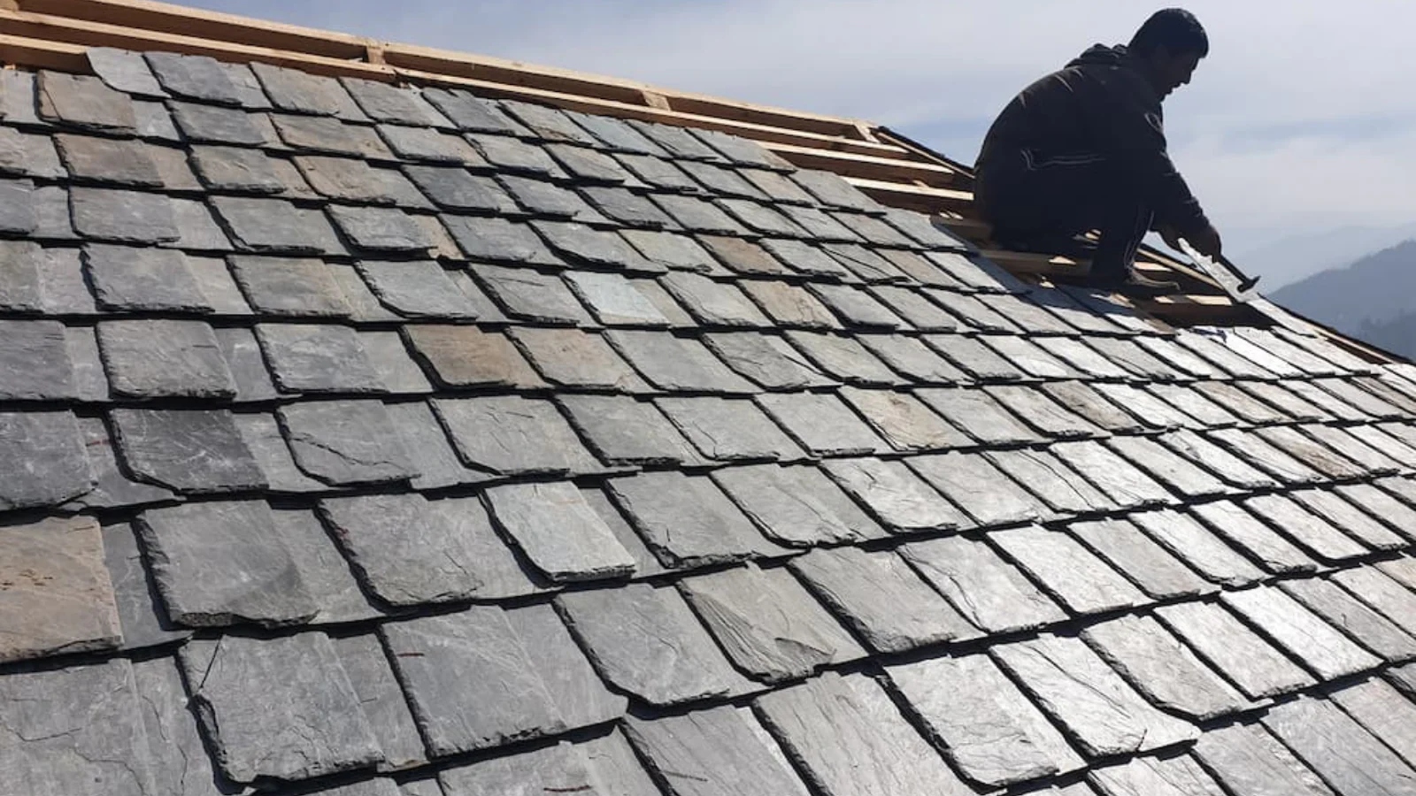 Slate Roofing: The Ultimate Guide to Timeless, Durable Roofs