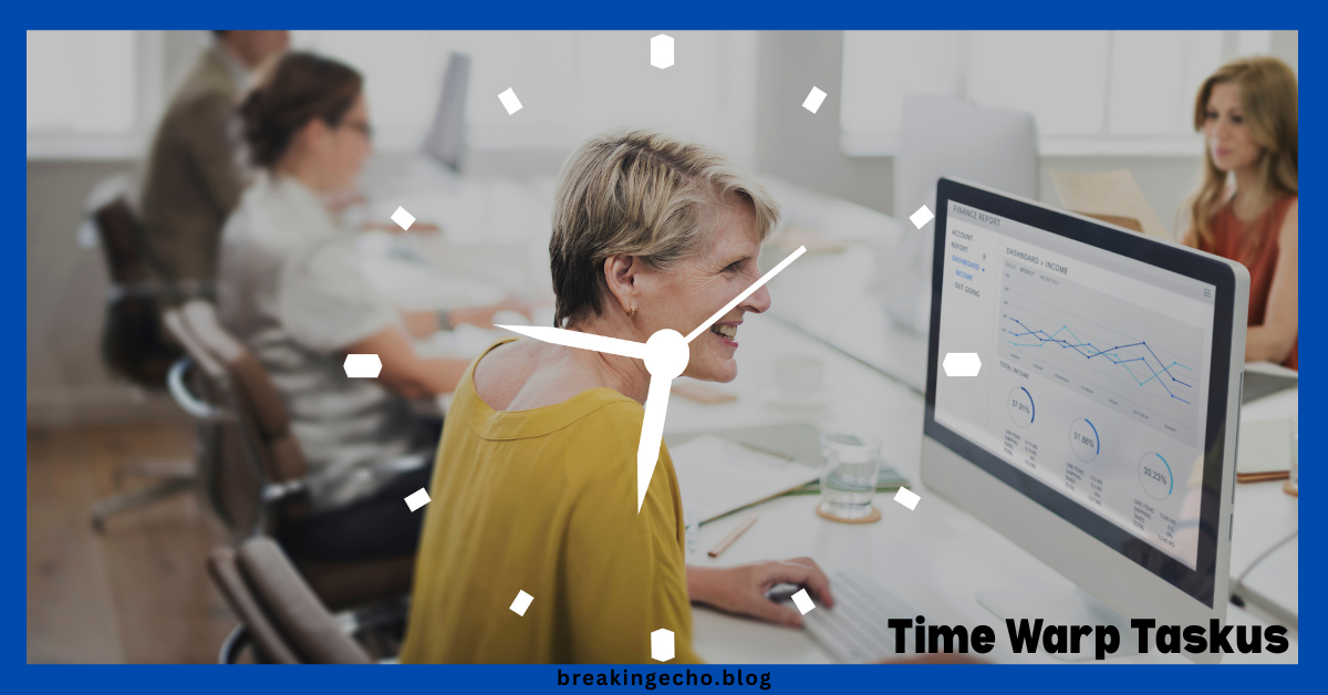Unraveling time warp taskus: How This Platform Is Shaping the Future of Work and Productivity