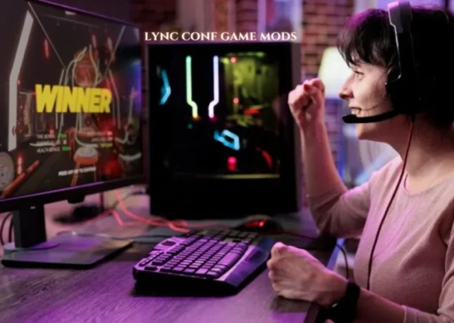 Game Mods Lync Conf: Revolutionizing Your Gaming Experience