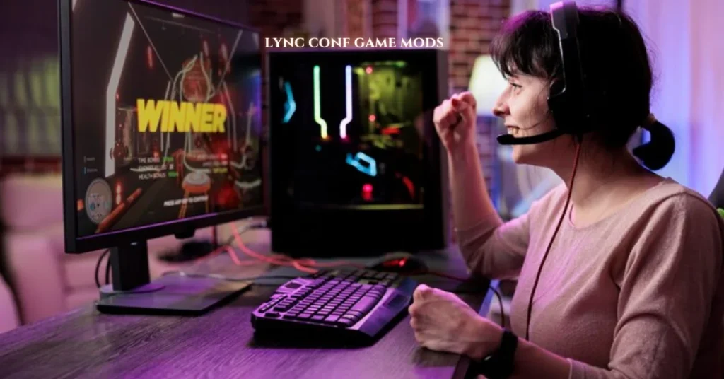 Game Mods Lync Conf: Revolutionizing Your Gaming Experience