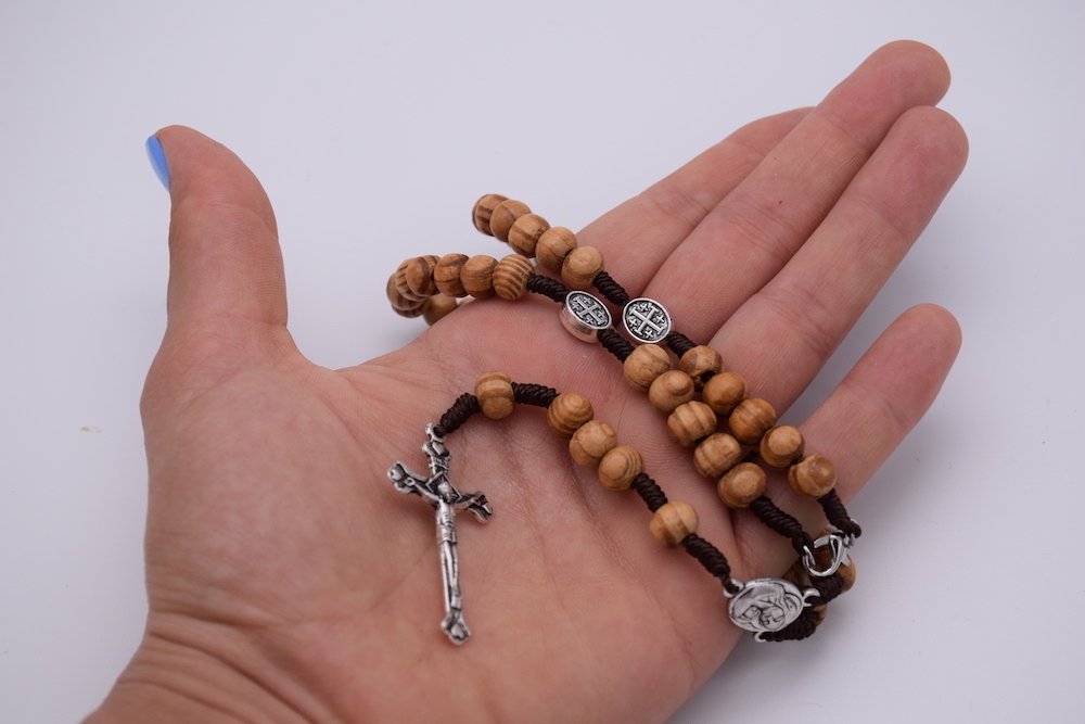 Jerusalem Rosary: A Sacred Bridge Between Land, Prayer, and Devotion