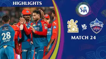 Timeline of Royal Challengers Bengaluru VS Delhi Capitals Timeline— A Clash Through the Years