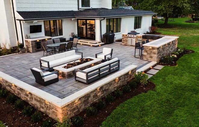 Transform Your Outdoor Space: The Ultimate Guide to Hardscaping