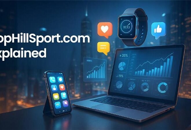 Exploring the World of TopHillSport com: A Casual Expert’s Take