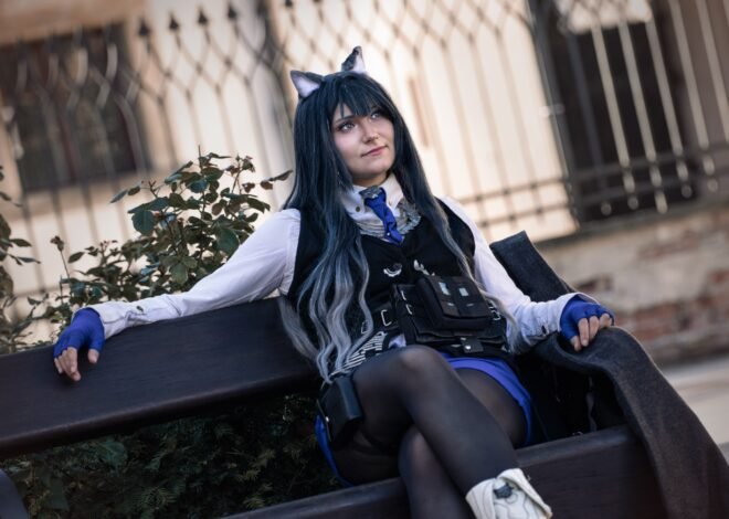 Trevor James Copycatcosplay Feet