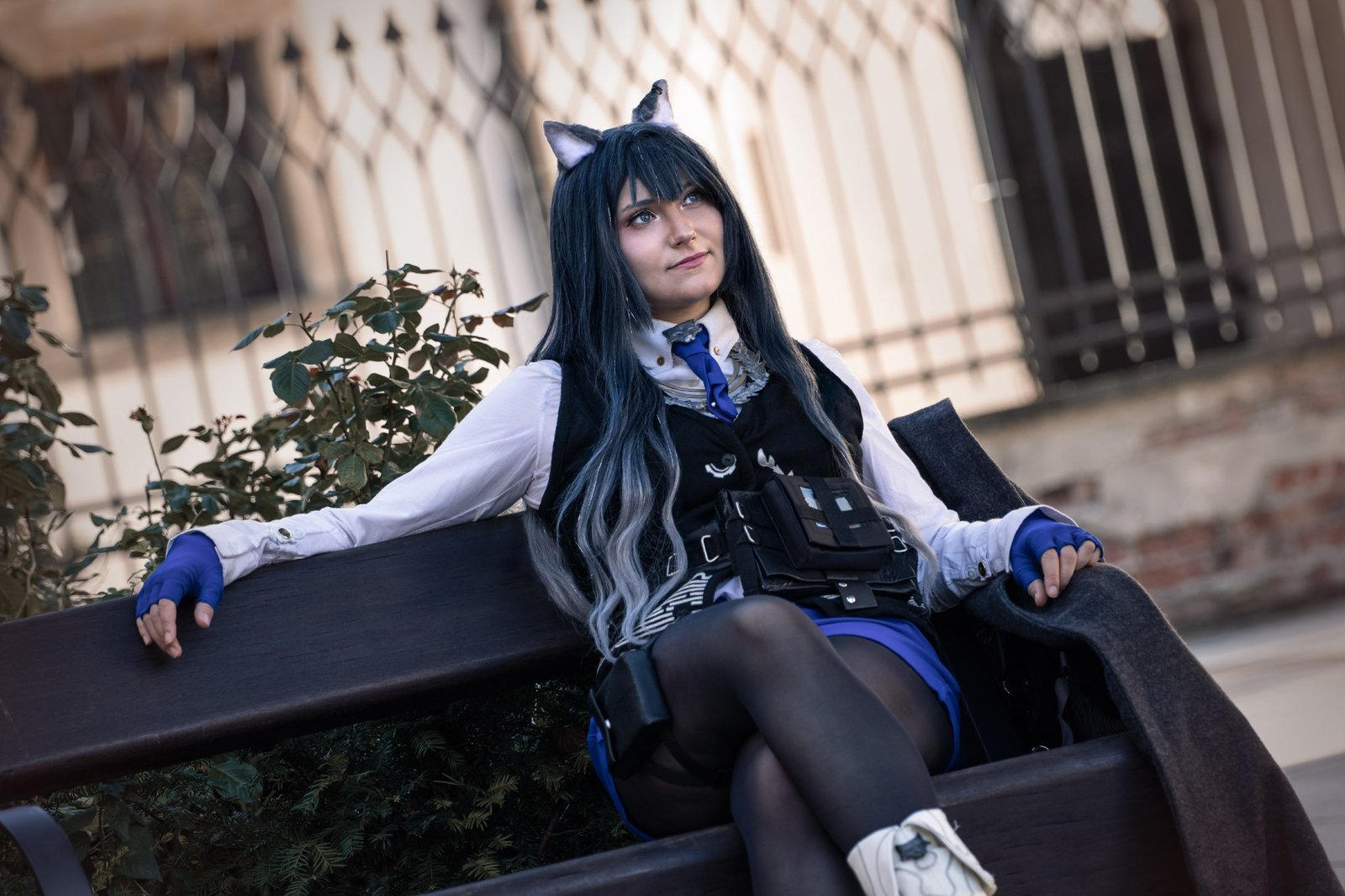 Trevor James Copycatcosplay Feet