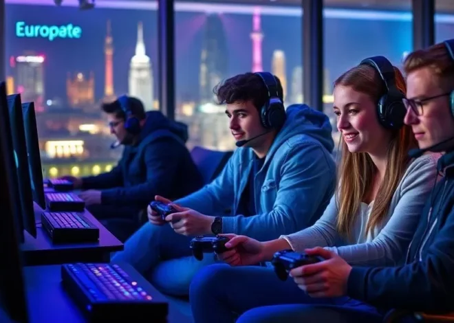 Console EurogamersOnline: The Ultimate Guide to Europe’s Digital Gaming Community