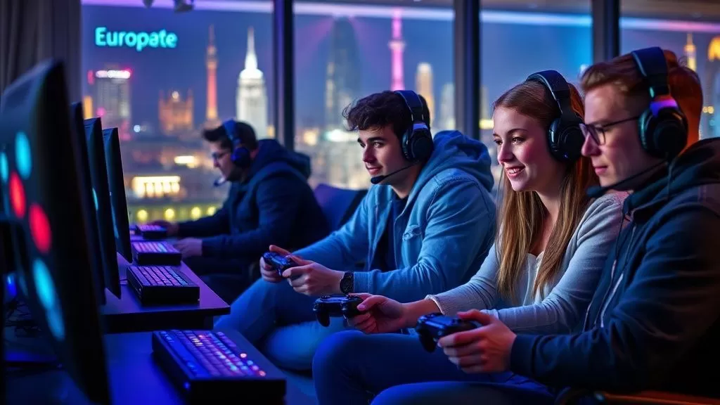 Console EurogamersOnline: The Ultimate Guide to Europe’s Digital Gaming Community