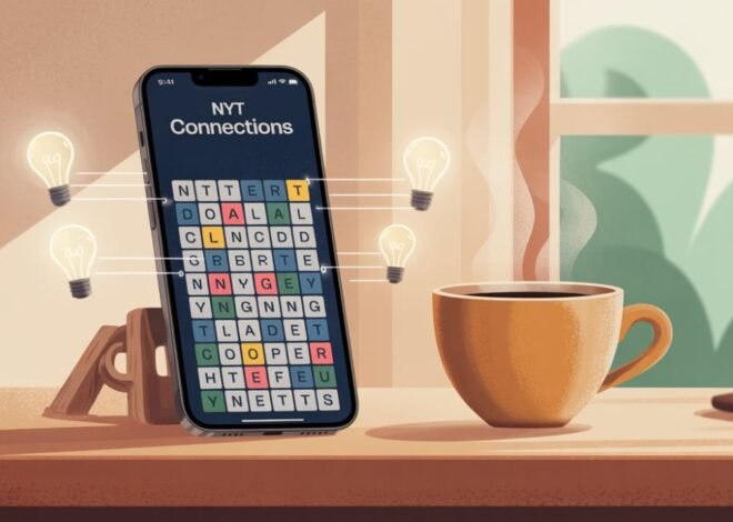 Connections Hint Forbes: Your Ultimate Expert Guide to Winning the Daily Puzzle