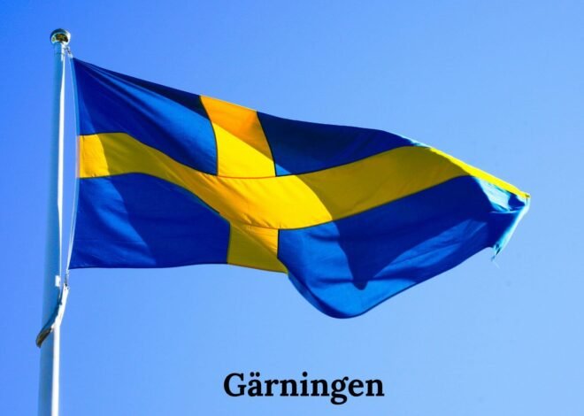 Understanding gärningen: The Act That Defines Us