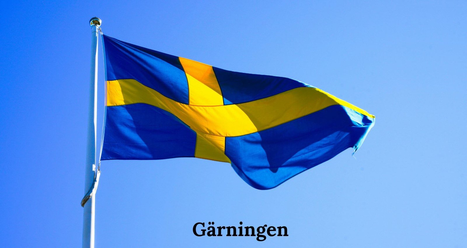 Understanding gärningen: The Act That Defines Us