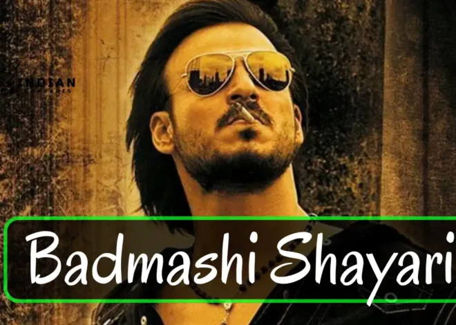 Badmashi Shayari: The Bold Art of Attitude, Expression, and Fearless Words