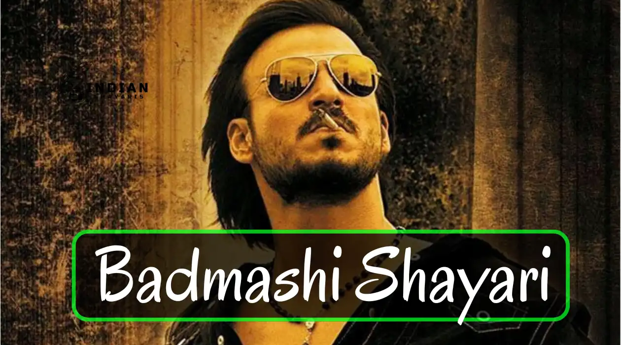 Badmashi Shayari: The Bold Art of Attitude, Expression, and Fearless Words
