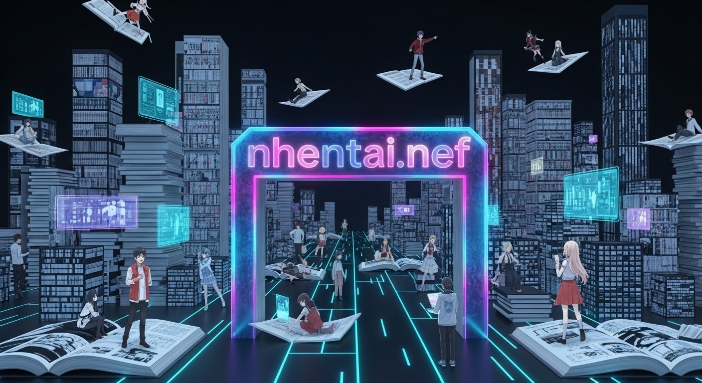 nhentai.nef: A Complete Guide to Safety, Risks, and What Users Should Know Before Visiting Unknown Domains