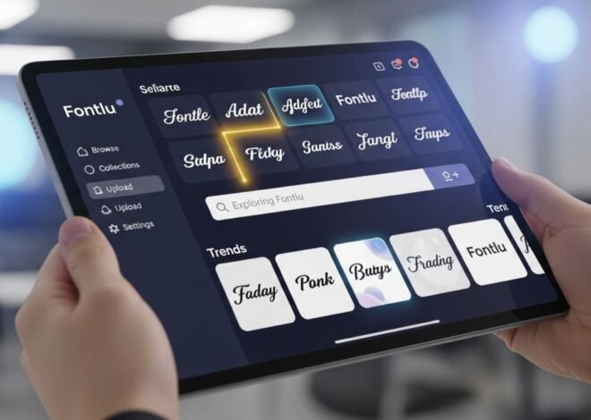 Fontlu: The Ultimate Guide to Stylish Fonts, Creative Text, and Modern Typography