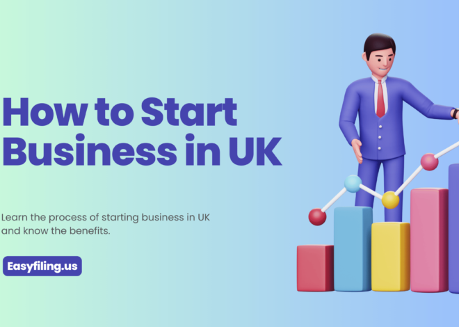 UK Company Formation Guide | Start a Business in UK