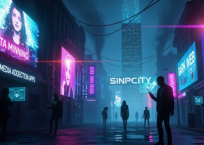 Sinpcity: Meaning, Origins, Cultural Influence, and Modern Digital Interpretations
