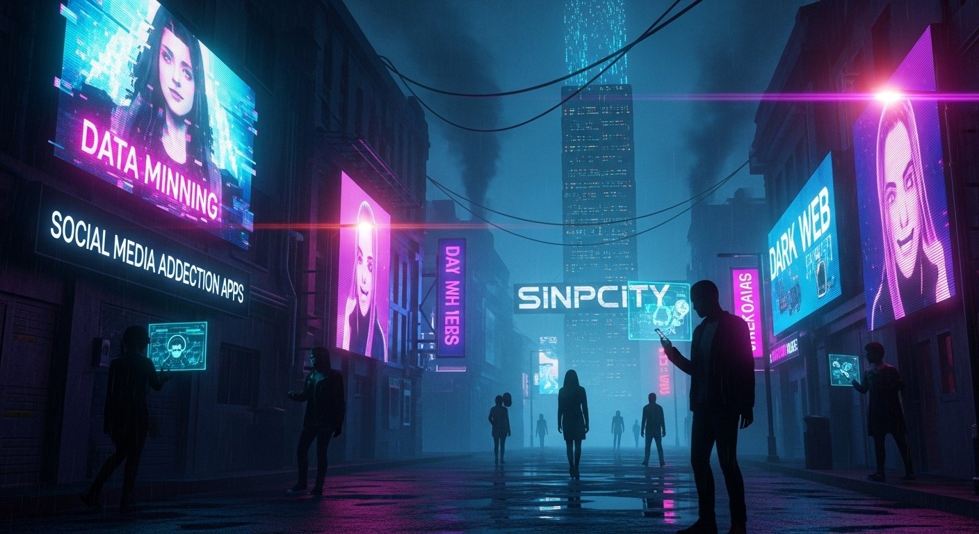 Sinpcity: Meaning, Origins, Cultural Influence, and Modern Digital Interpretations