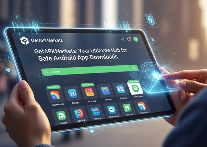 GetAPKMarkets.com: Safe APK Downloads, App Features, Legitimacy & User Guide
