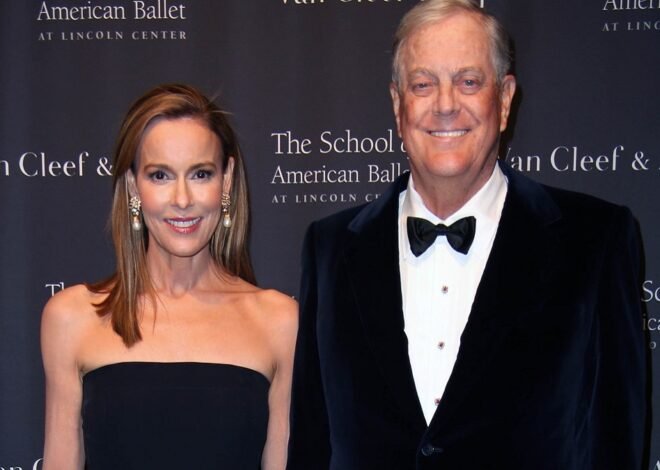 Julia Koch – The Quiet Billionaire Redefining Philanthropy and Legacy