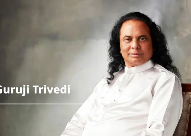 Neravetla Guruji – The Spiritual Guide Known for His Divine Wisdom
