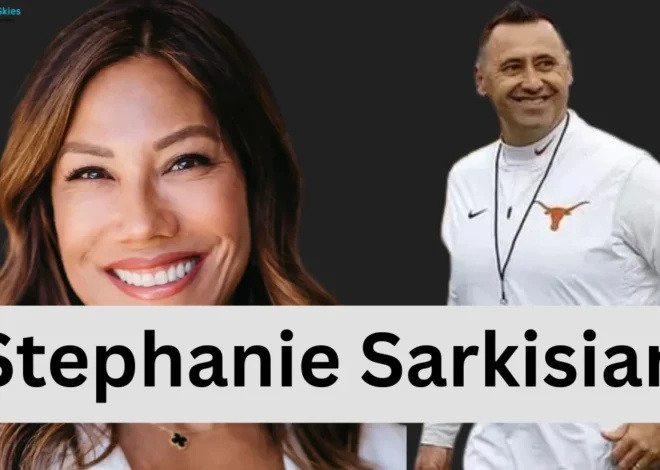 Stephanie Sarkisian: The Untold Story Behind a Name the Public Never Truly Knew