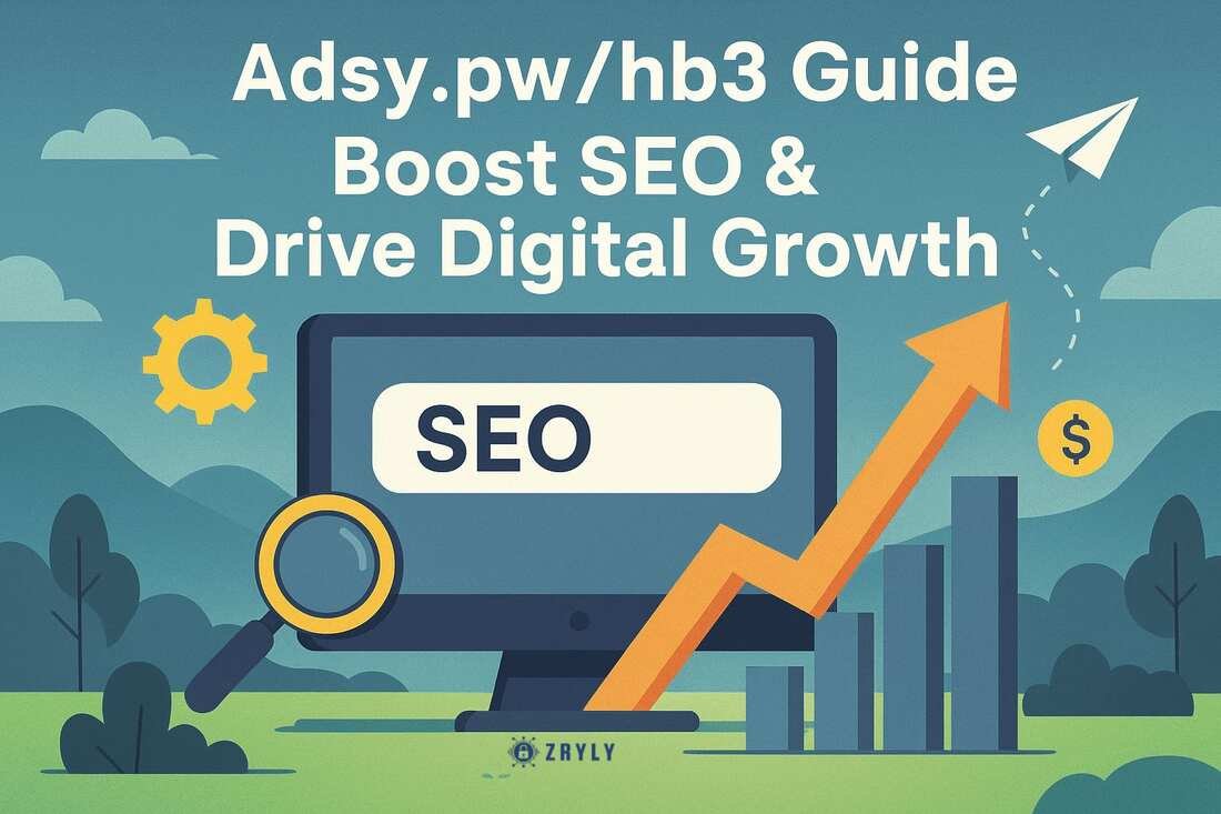 Adsy.pw/hb3: A Complete Guide to Understanding This Mysterious Link and Its Real Purpose