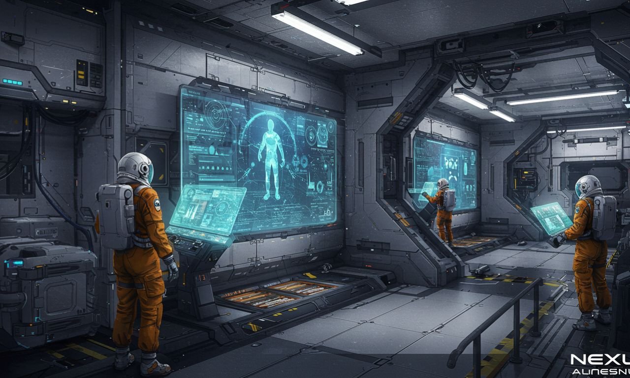 Exploring Nexus AlienSync: The Future of Interconnected Intelligence and Digital Synergy