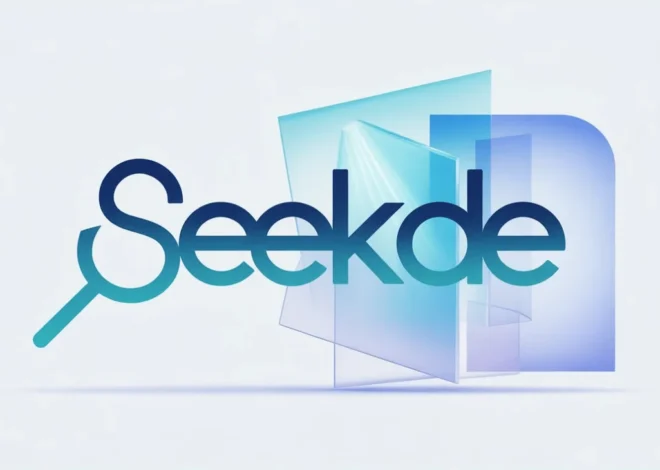 Seekde: The Complete Guide to Understanding, Using, and Benefiting From the Platform Everyone Is Talking About