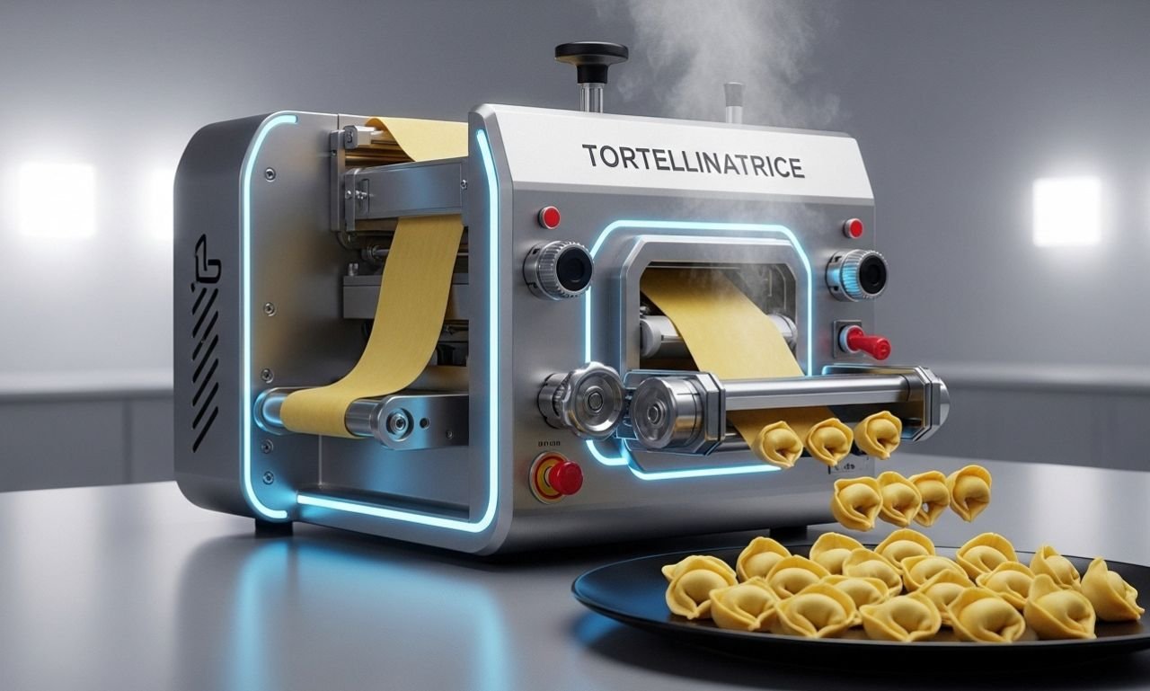 Tortellinatrice: The Ultimate Guide to the Machine Behind Perfect Tortellini