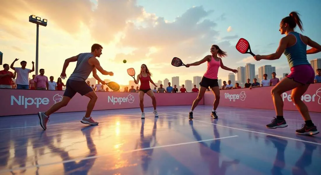 NLPadel: Everything You Need to Know About the Netherlands’ Fast-Growing Padel Community