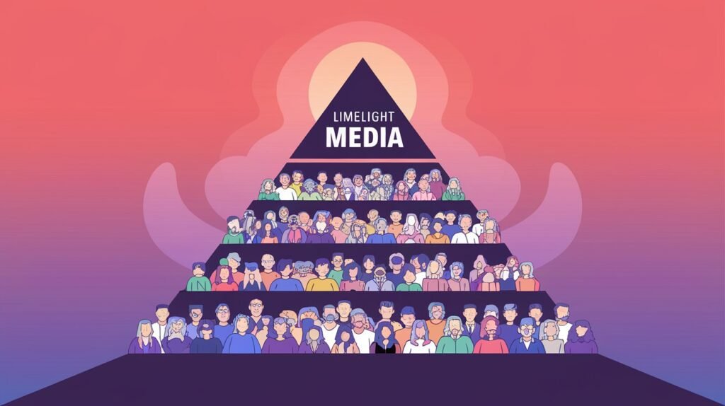 Limelight Media Pyramid Scheme